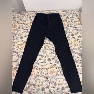 CRZ YOGA Black Leggings